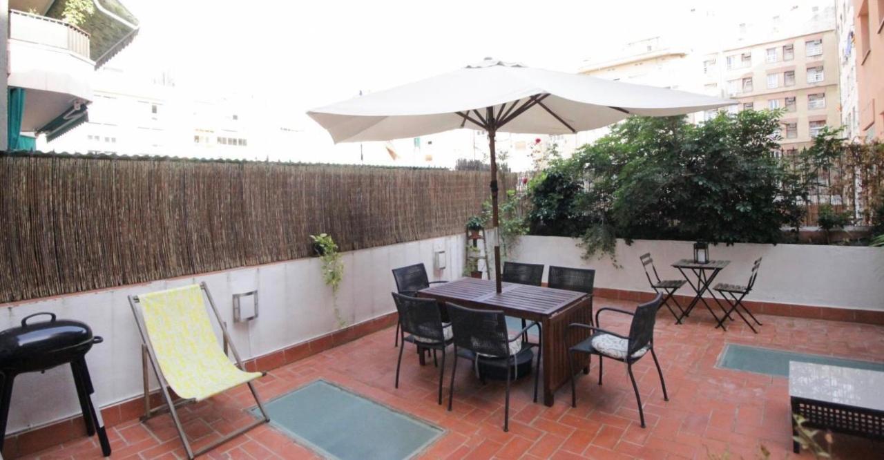 Eixample Apartments - Pova Barcelona Exterior photo